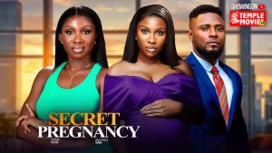 SECRET PREGNANCY