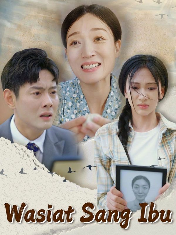 Wasiat Sang Ibu poster