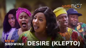Desire Klepto