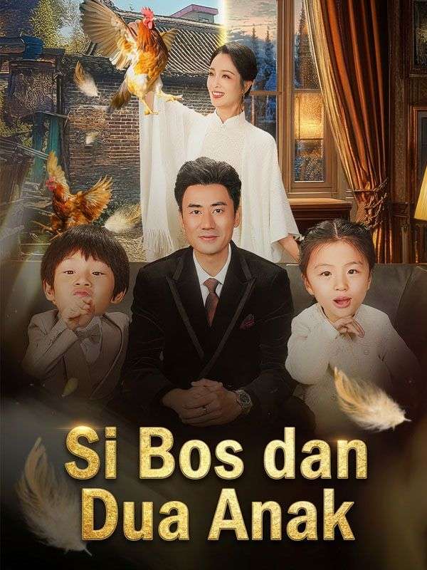 Si Bos dan Dua Anak poster