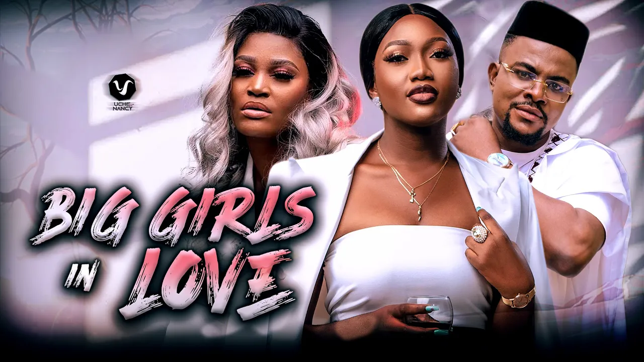BIG GIRLS IN LOVE
