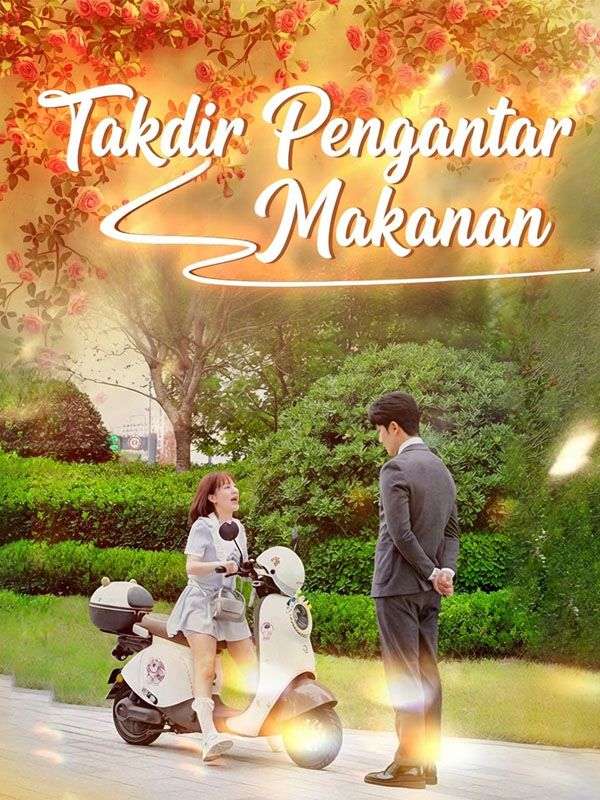 Takdir Pengantar Makanan poster