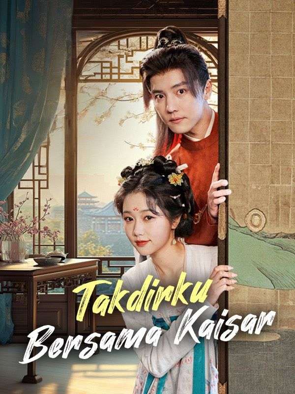 Takdirku Bersama Kaisar poster