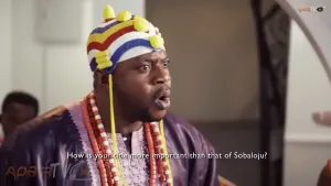 Sobaloju