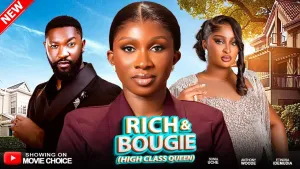 RICH AND BOUGIE (HIGH CLASS QUEEN)