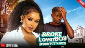 BROKE LOVERBOY (POOR BOY IN LOVE)
