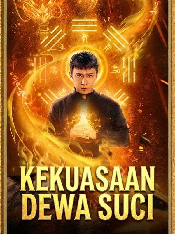 Kekuasaan Dewa Suci poster