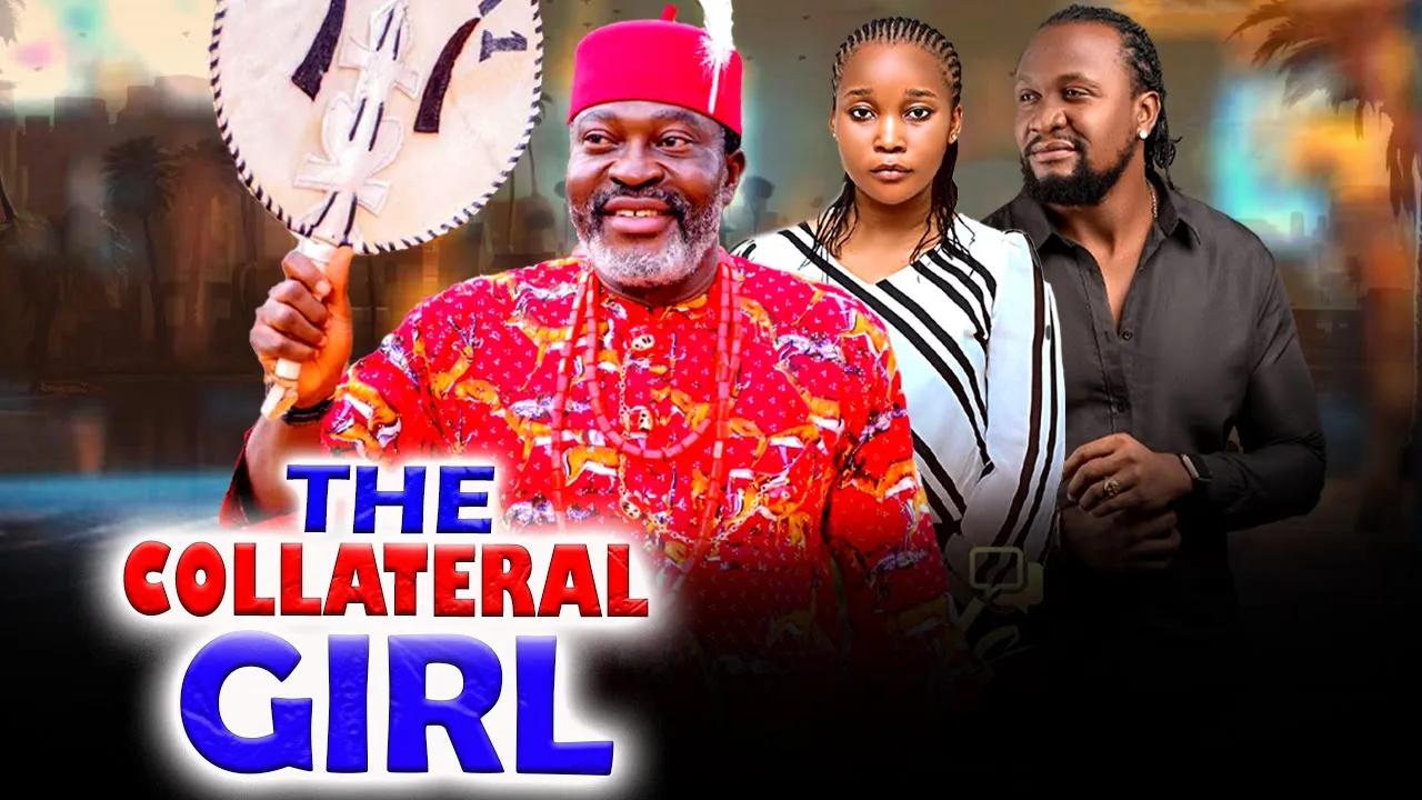 When a Last Born Is Used as Collateral for Debt -THE COLLATERAL GIRL