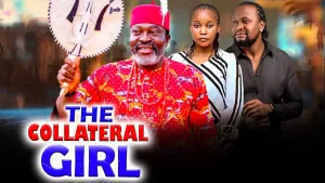 When a Last Born Is Used as Collateral for Debt -THE COLLATERAL GIRL