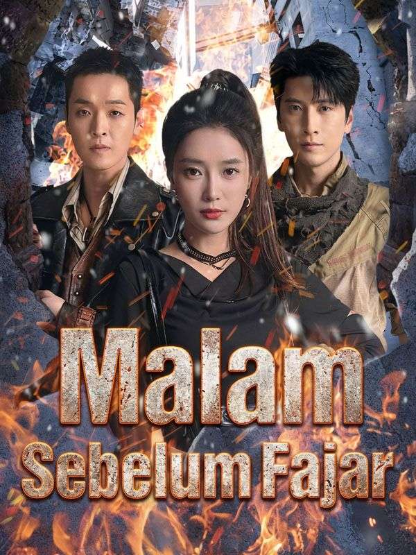 Malam Sebelum Fajar poster