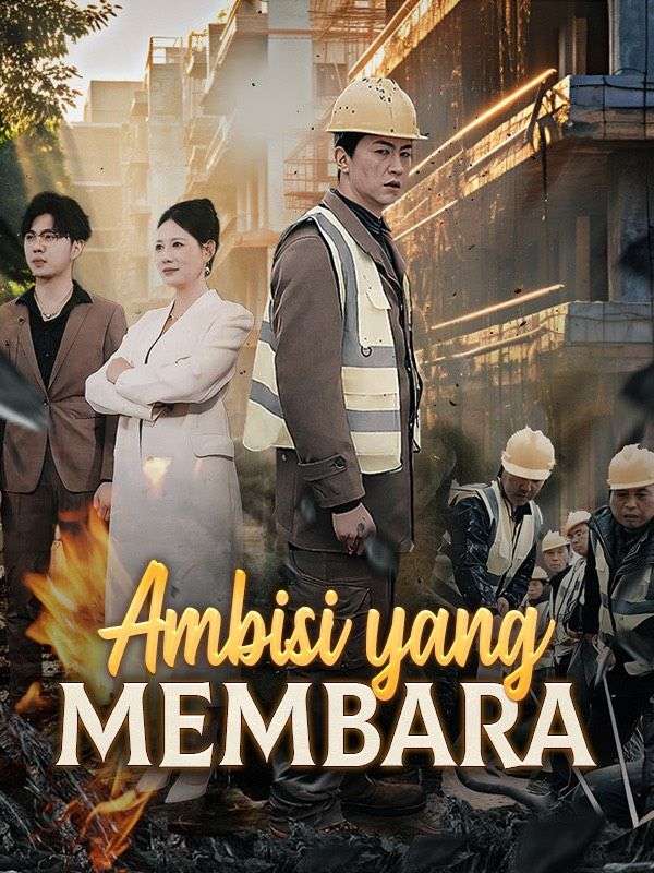 Ambisi yang Membara poster