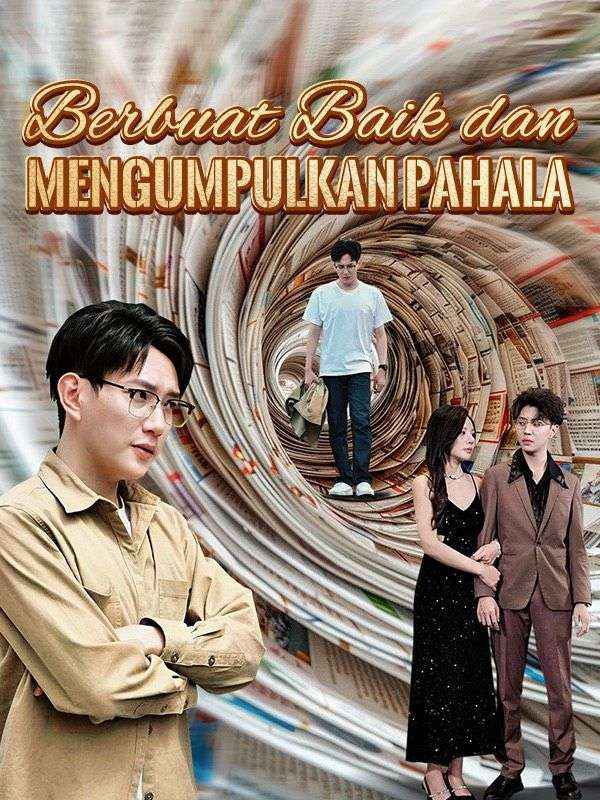 Berbuat Baik dan Mengumpulkan Pahala poster