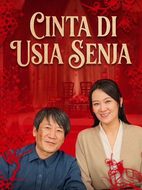 Cinta di Usia Senja poster
