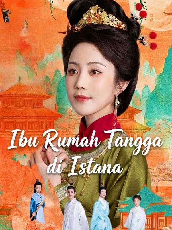 Ibu Rumah Tangga di Istana poster