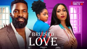 BRUISED LOVE