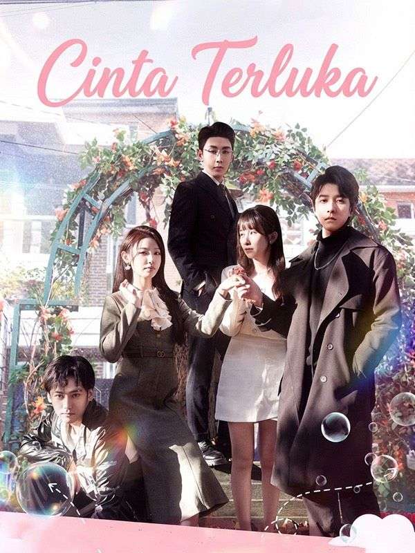Cinta Terluka poster