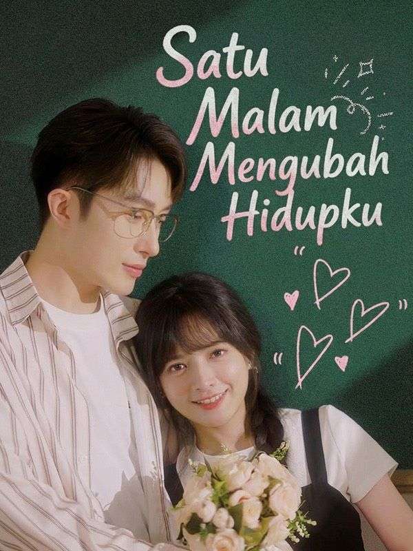Satu Malam Mengubah Hidupku poster