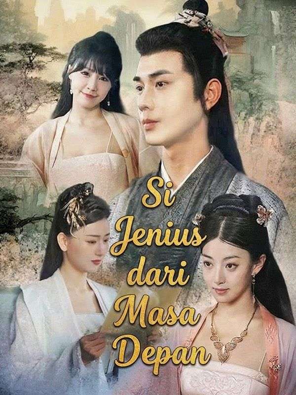 Si Jenius dari Masa Depan poster