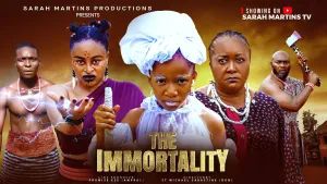 THE IMMORTALITY