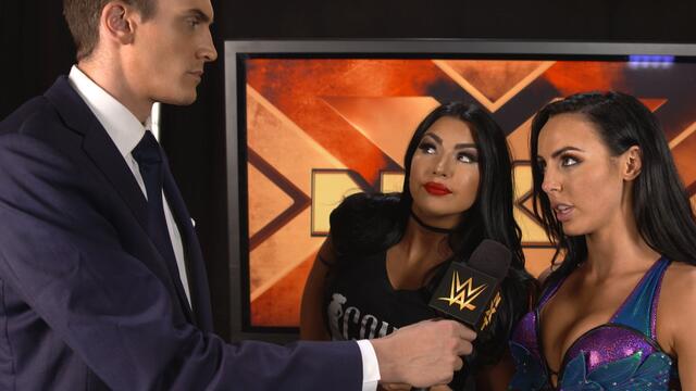 The Iconic Duo always have a plan for victory: WWE.com Exclusive, Aug. 30, 2017 backdrop