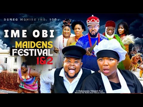 IMEOBI MAIDENS FESTIVAL