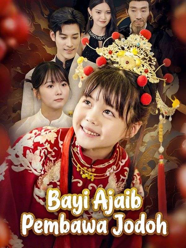 Bayi Ajaib Pembawa Jodoh poster