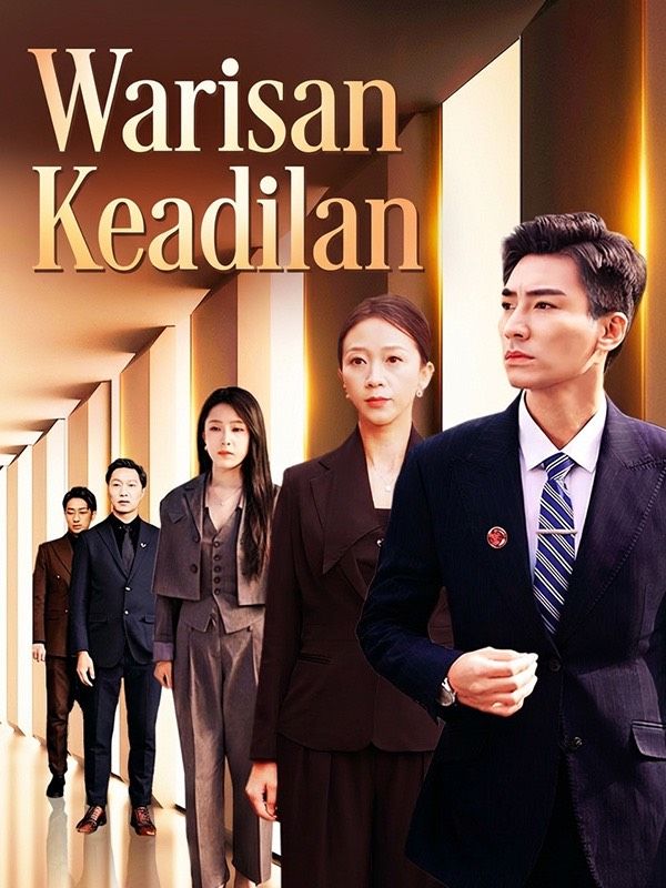 Warisan Keadilan poster