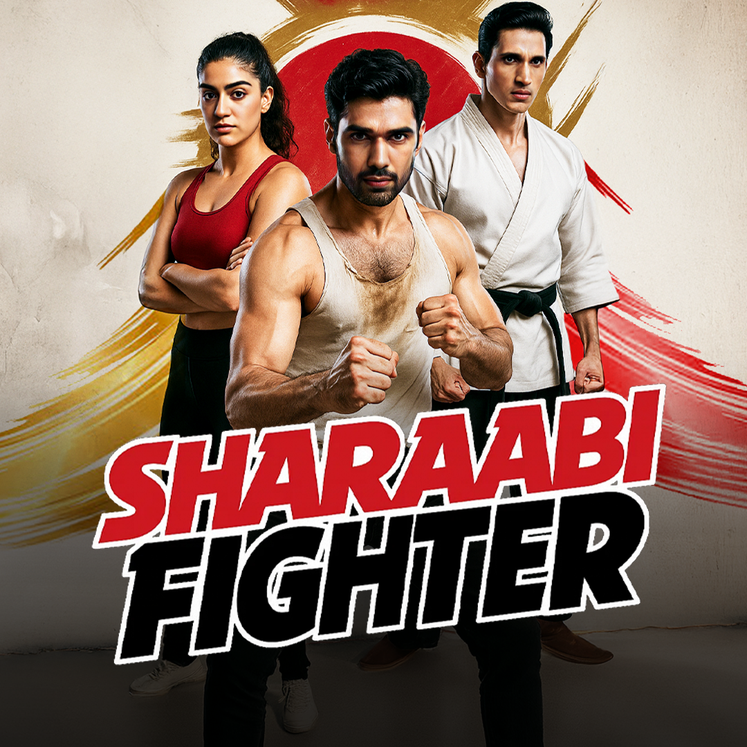 Sharaabi Fighter poster