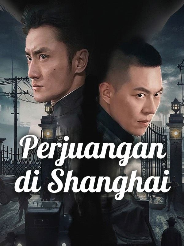 Perjuangan di Shanghai poster