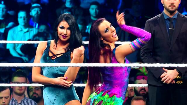Watch NXT this Wednesday on USA Network at 7/6 C