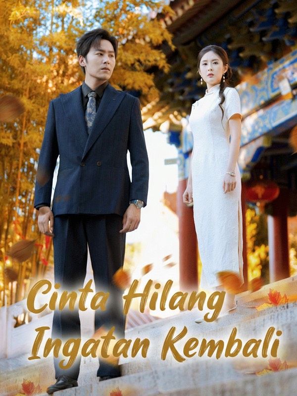 Cinta Hilang Ingatan Kembali poster
