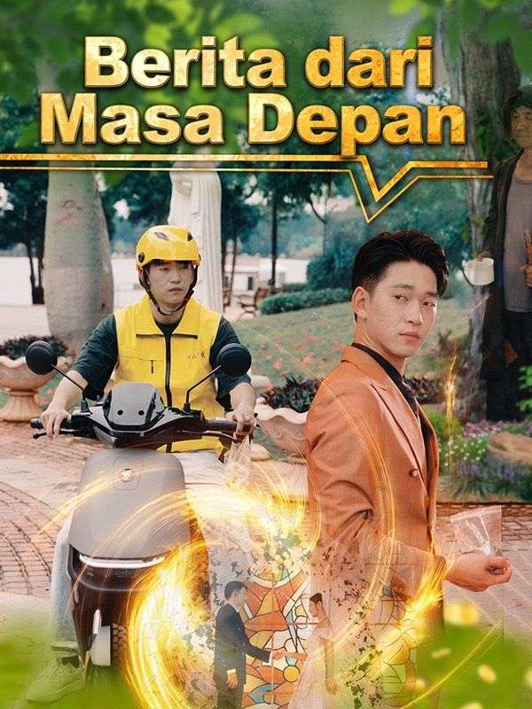 Berita dari Masa Depan poster