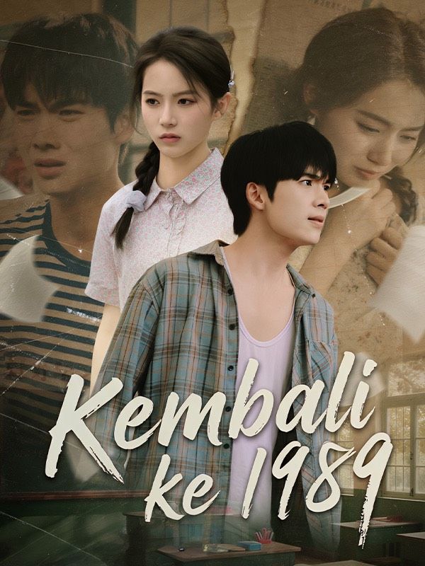 Kembali ke 1989 poster