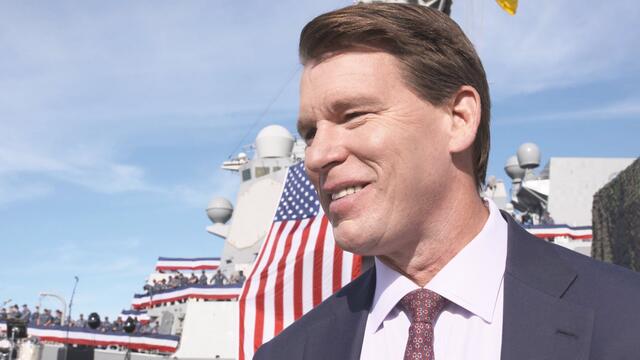 JBL recalls how WWE Tribute to the Troops came to be and the importance of thanking the troops: WWE.com Exclusive, Dec. 14, 2017