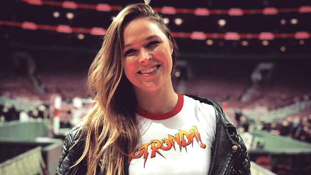 Ronda Rousey shocks the world with Royal Rumble arrival: WWE Now