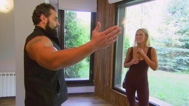 Rusev and Lana go house hunting in Sofia, Bulgaria: Total Divas Preview Clip, Jan. 17, 2018