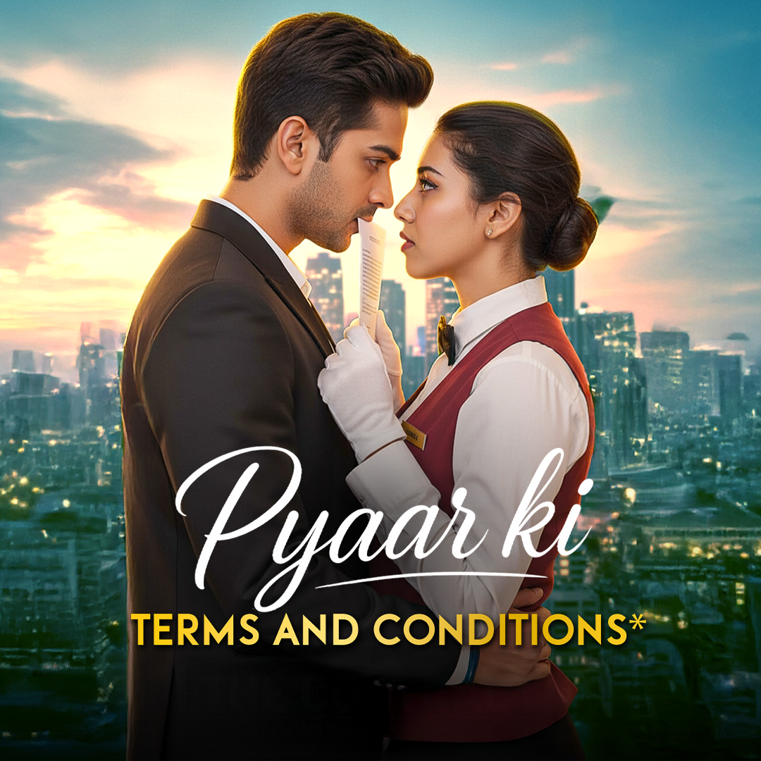 Pyaar ki Terms and Conditions poster