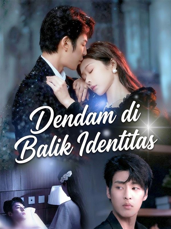 Dendam di Balik Identitas poster
