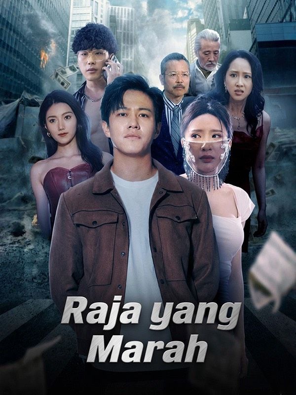 Raja yang Marah poster