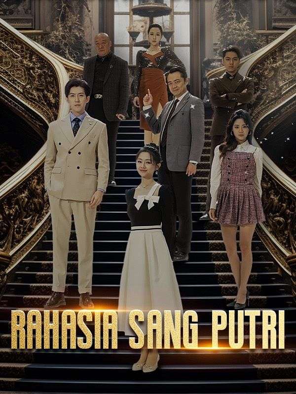 Rahasia Sang Putri poster