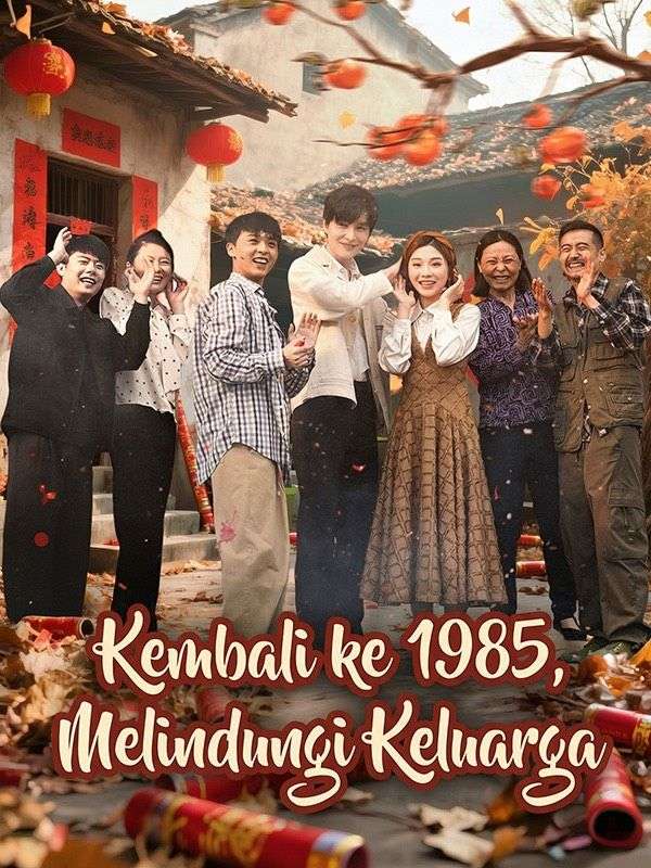 Kembali ke 1985 Melindungi Keluarga poster