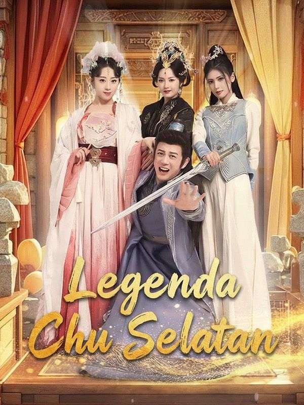 Legenda Chu Selatan poster