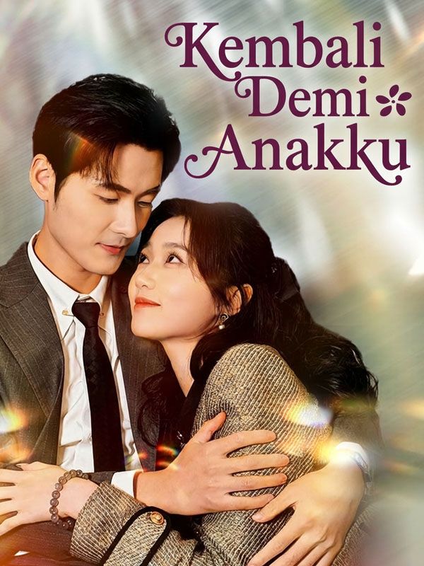 Kembali Demi Anakku poster