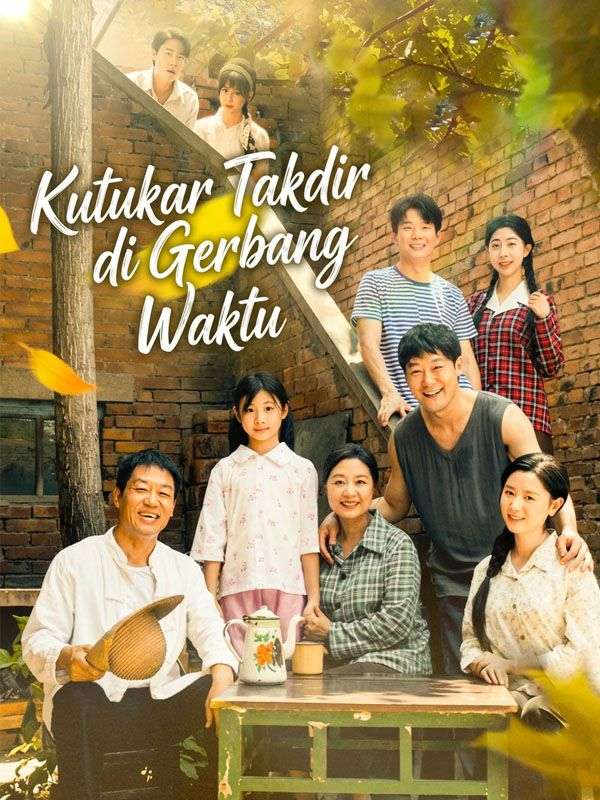 Kutukar Takdir di Gerbang Waktu poster
