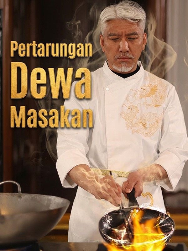 Pertarungan Dewa Masakan poster