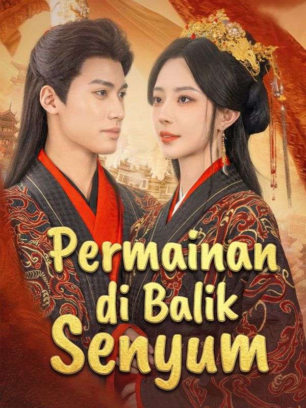 Permainan di Balik Senyum poster