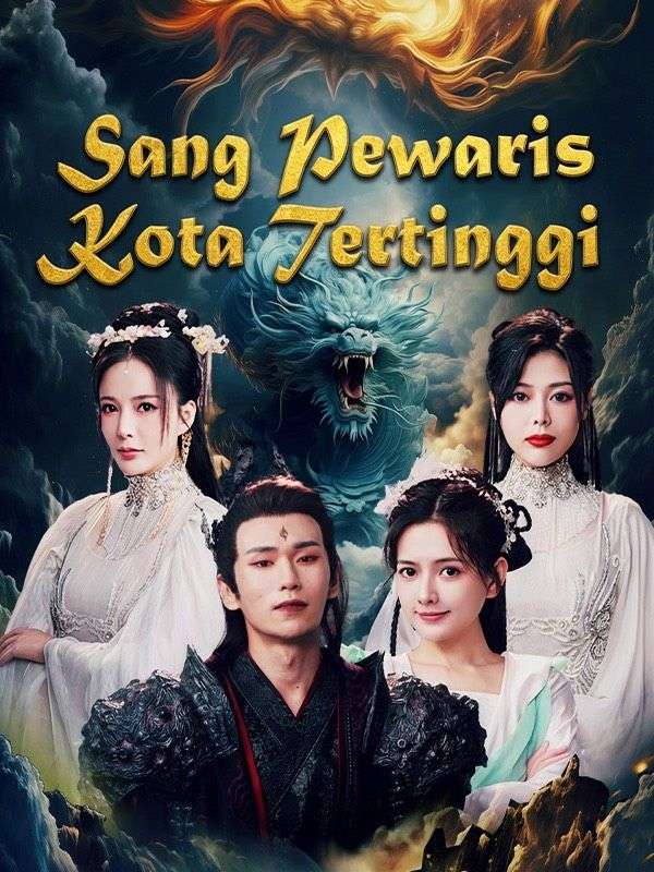 Sang Pewaris Kota Tertinggi poster