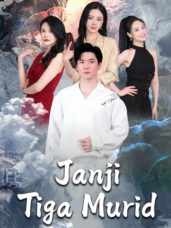 Janji Tiga Murid poster