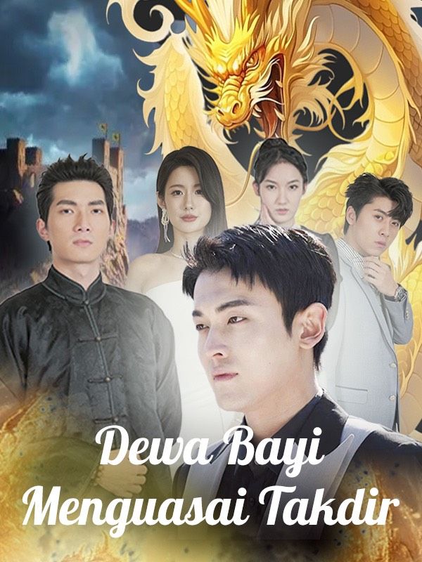Dewa Bayi Menguasai Takdir poster