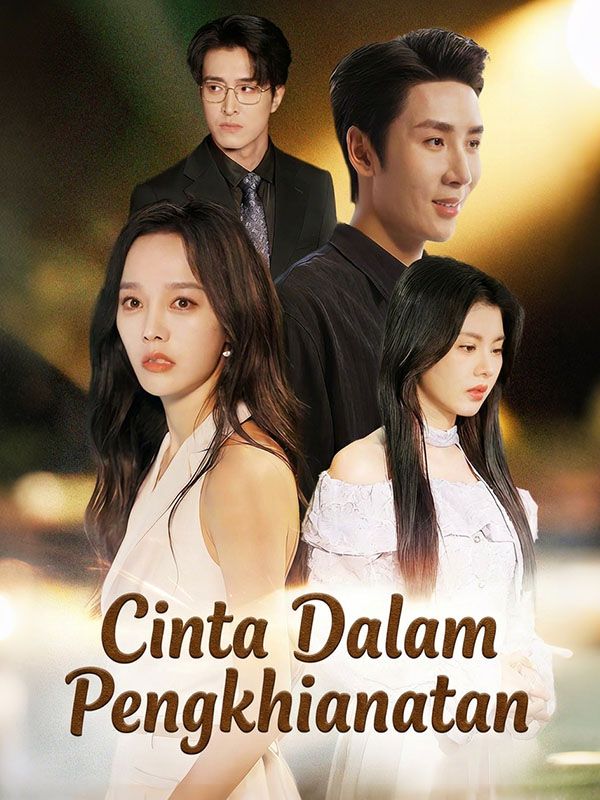 Cinta Dalam Pengkhianatan poster